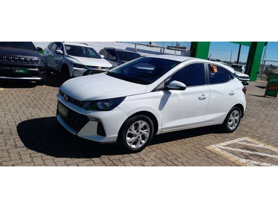 HYUNDAI HB20 1.0 12V FLEX COMFORT PLUS MANUAL HYUNDAI HB20 1.0 12V FLEX COMFORT PLUS MANUAL